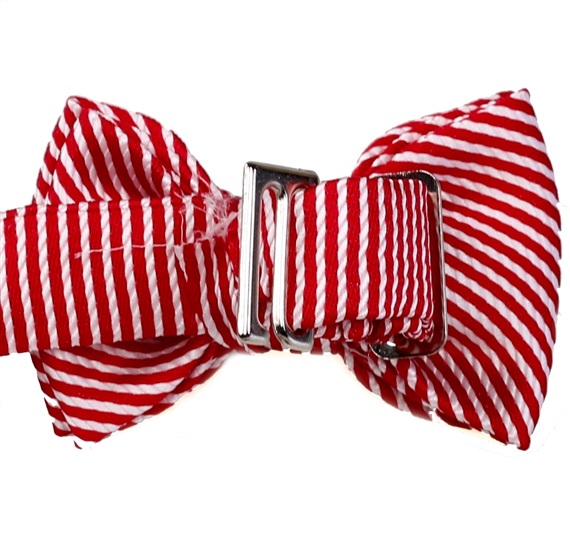 Stripes Baby's Bow Tie
