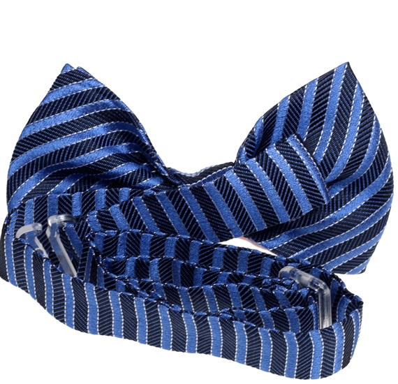 Silk Baby's Bow Tie
