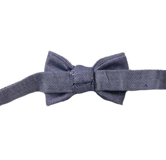 Jeans Baby's Bow Tie