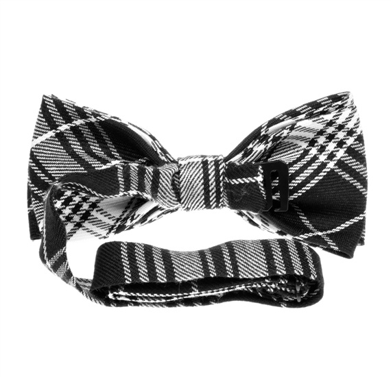 Tartan Bow Tie
