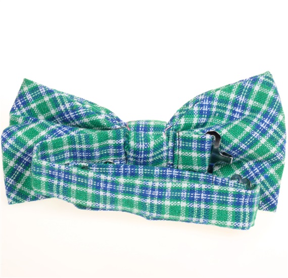 Tartan Bow Tie
