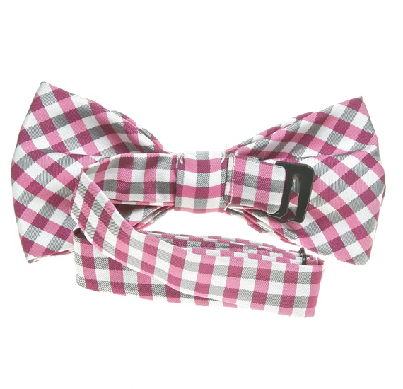 Tartan Bow Tie