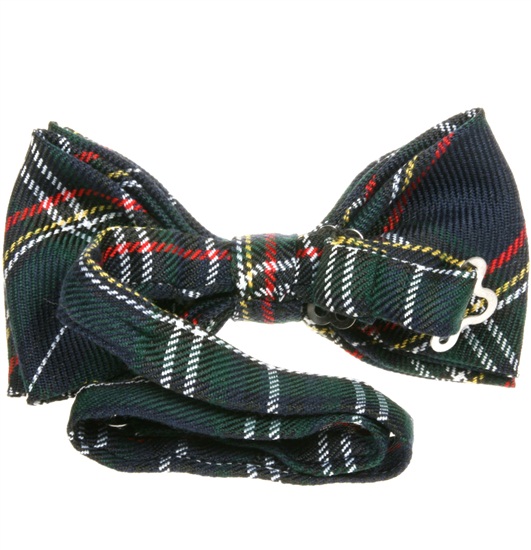 Tartan Bow Tie