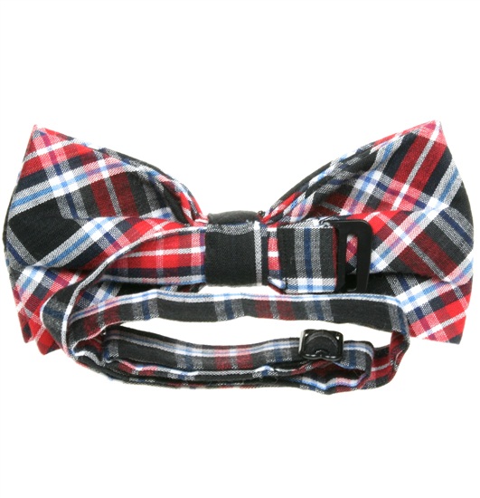 Tartan Bow Tie