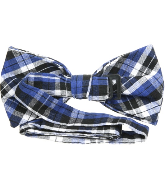 Tartan Bow Tie