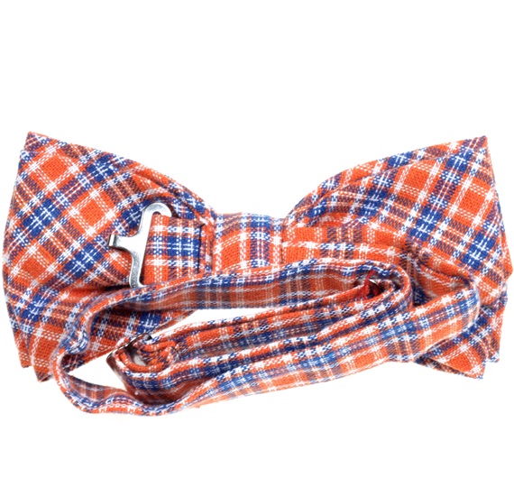 Tartan Bow Tie