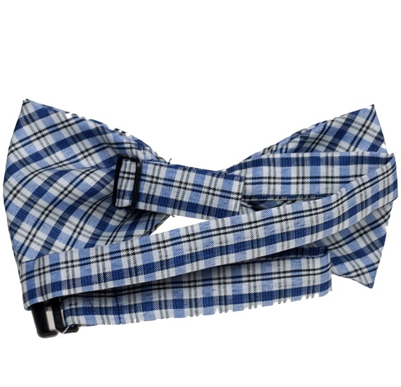 Tartan Bow Tie