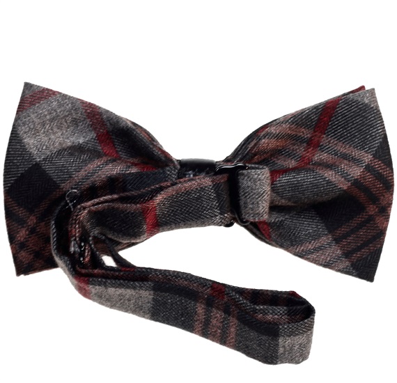 Tartan Bow Tie