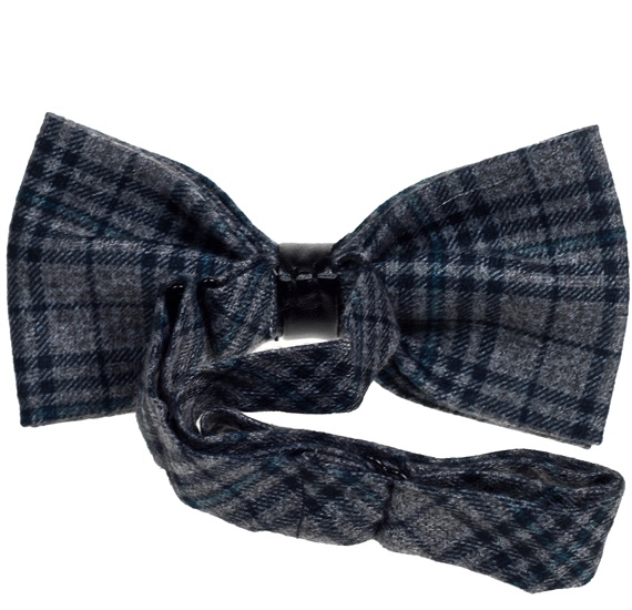 Tartan Bow Tie