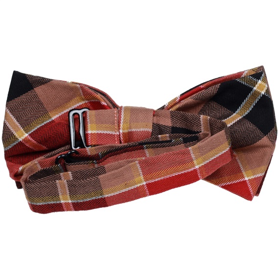 Tartan Bow Tie