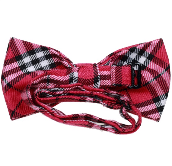 Tartan Bow Tie