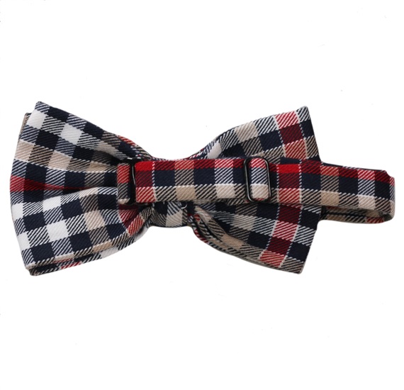 Tartan Bow Tie