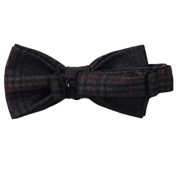 Tartan Bow Tie
