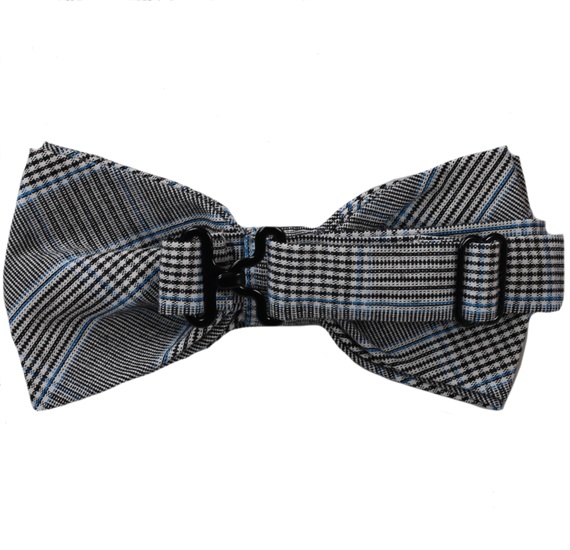 Prince of Walles Tartan Bow Tie