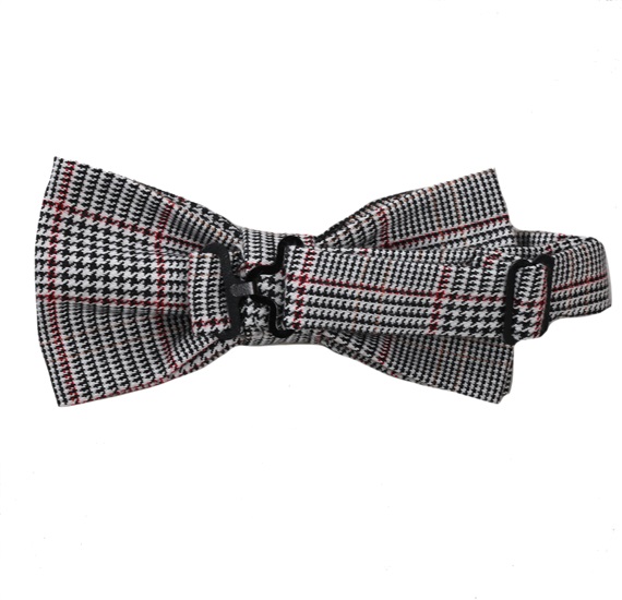 Prince of Walles Tartan Bow Tie