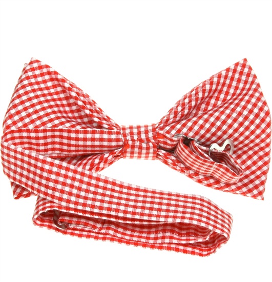 Vichy Checks Bow Tie