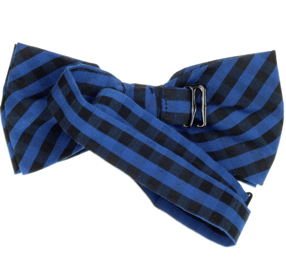 Vichy Checks Bow Tie