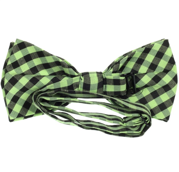 Vichy Checks Bow Tie