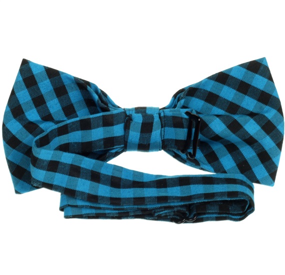 Vichy Checks Bow Tie