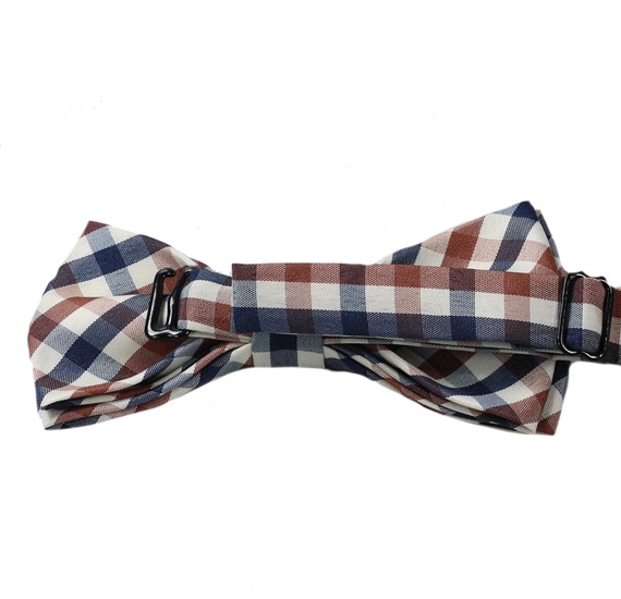 Tartan Bow Tie