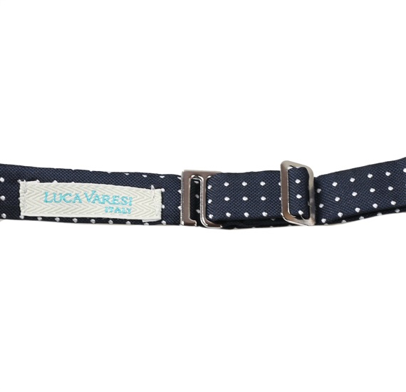 Boy's Blue Bow Tie