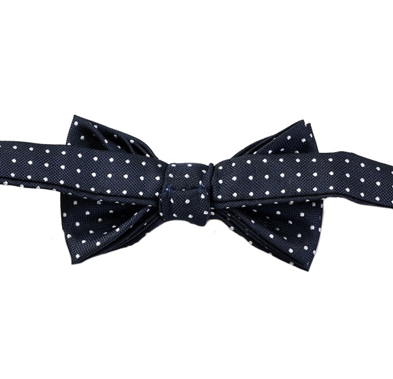 Boy's Blue Bow Tie