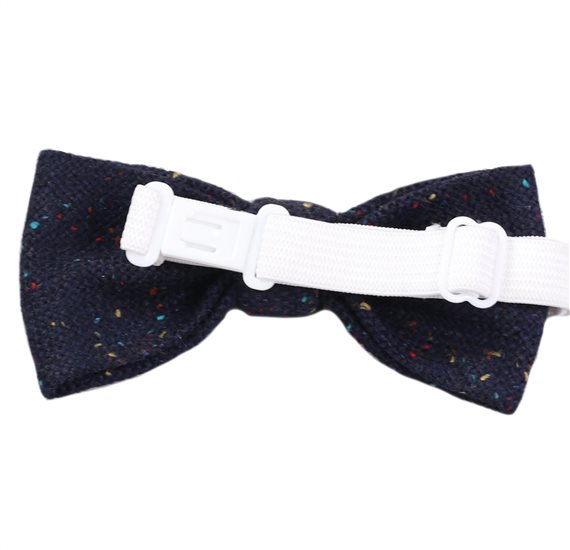 Boy's Blue Bow Tie