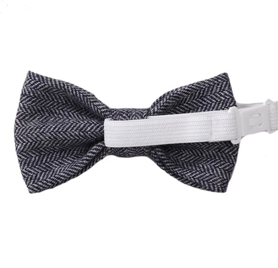 Boy's Blue Bow Tie