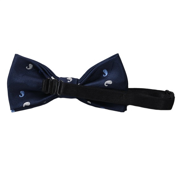 Boy's Blue Bow Tie