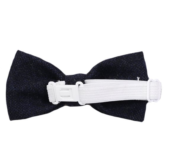 Boy's Blue Bow Tie