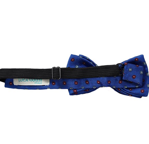 Royal Blue Boy's Bow Tie