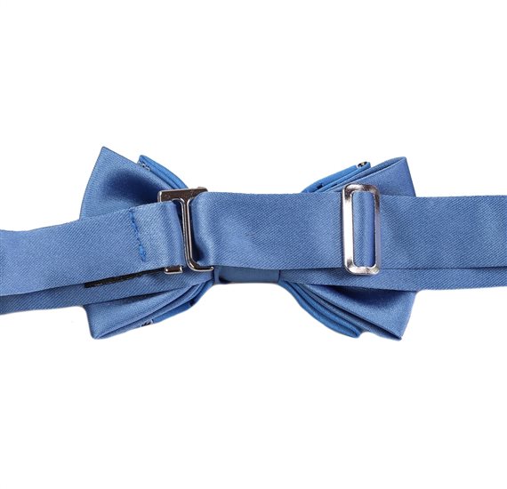 Boy's Blue Bow Tie