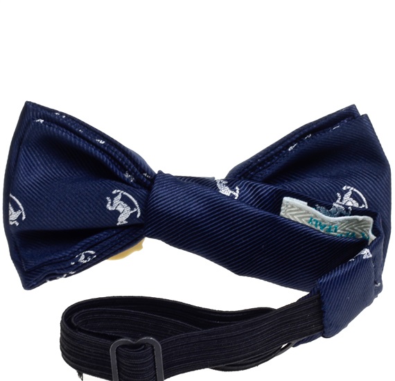 Boy's Horses Bow Tie