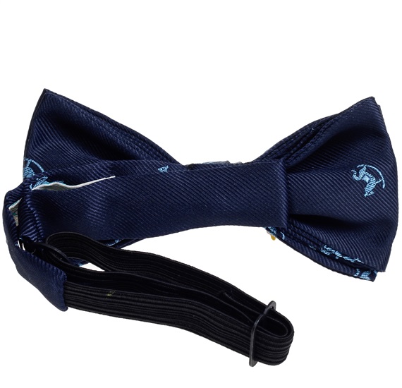 Boy's Bow Tie Horses