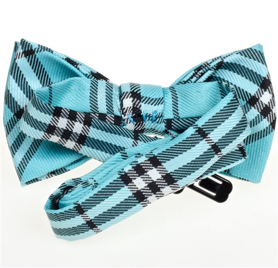 Boy's Scotch Bow Tie
