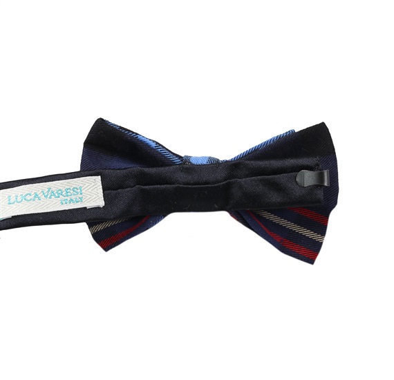 Boy's Tartan Bow Tie