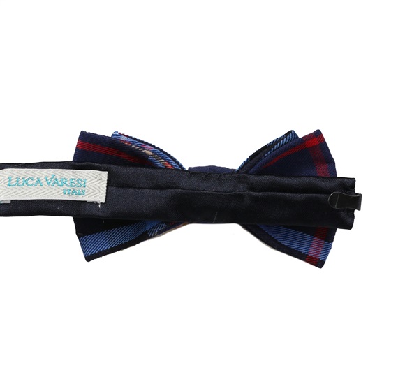 Boy's Tartan Bow Tie