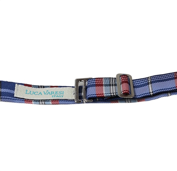 Boy's Bow Tie Tartan