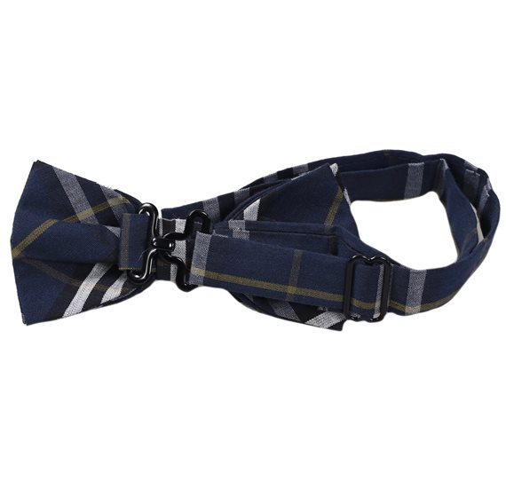Boy's Tartan Bow Tie