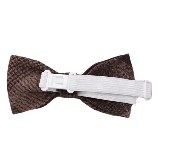 Boy's Tartan Bow Tie