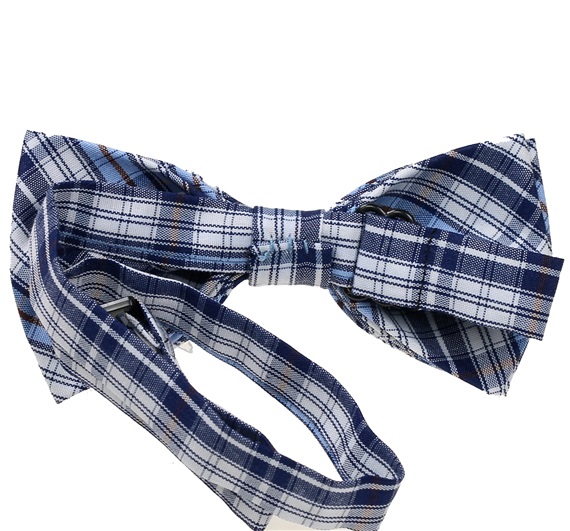 Boy's Tartan Bow Tie