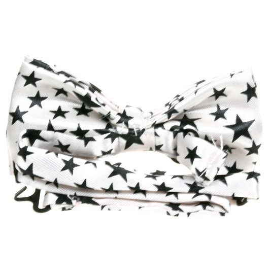 Boy's Stars Bow Tie