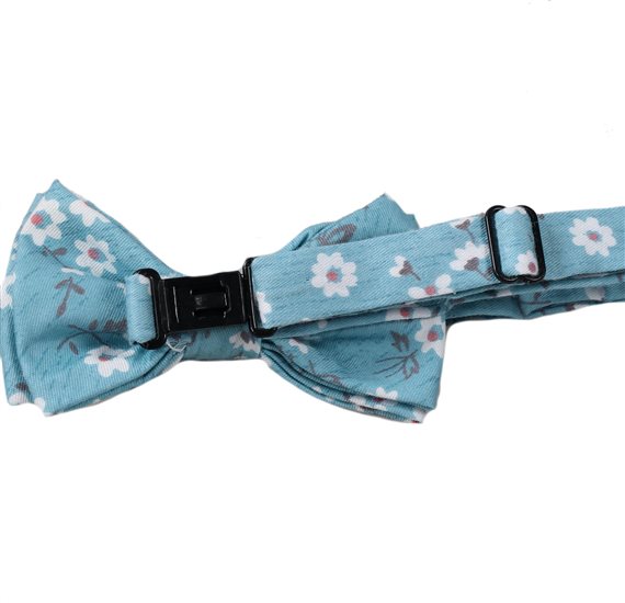 Boy's Bow Tie Flowers