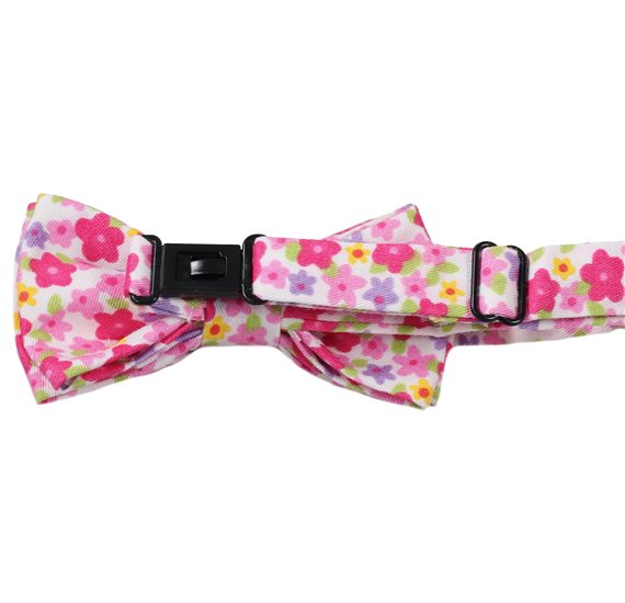 Boy's Bow Tie Flowers