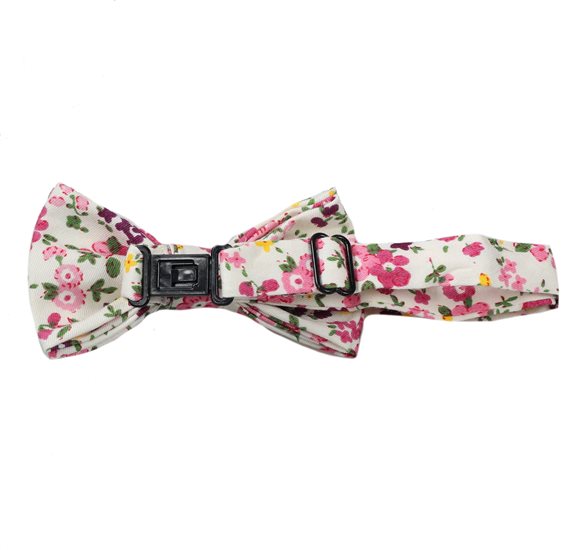 Boy's Bow Tie Flowers