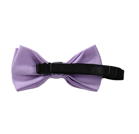 Boy's Mallow Bow Tie