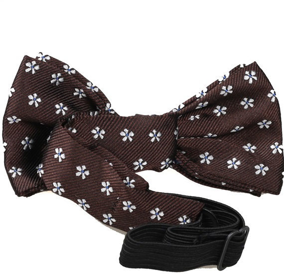 Boy's Bow Tie Daisies