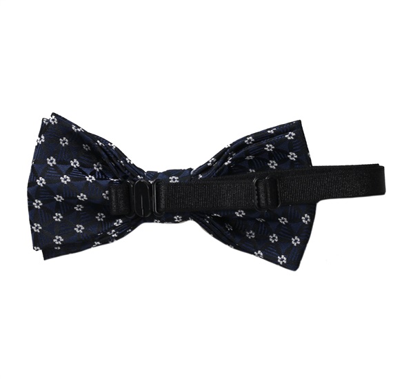 Boy's Bow Tie Daisies