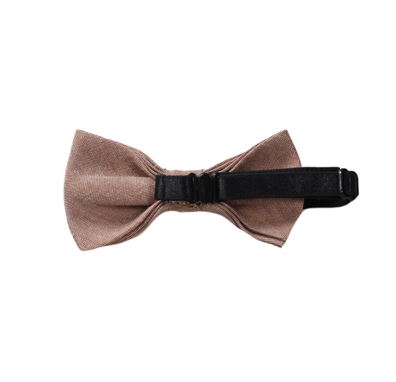 Boy's Brown Bow Tie