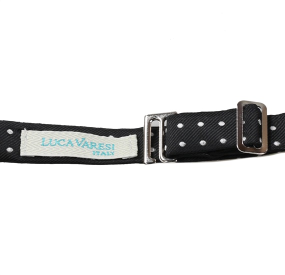 Boy's Black Bow Tie